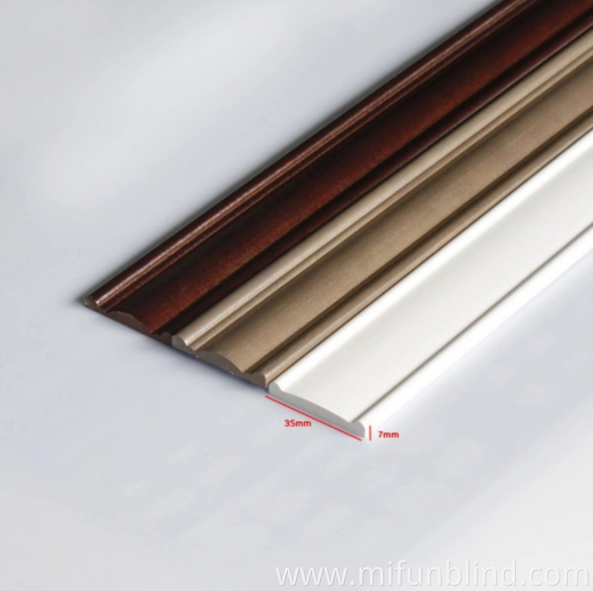 wood Venetian Blinds